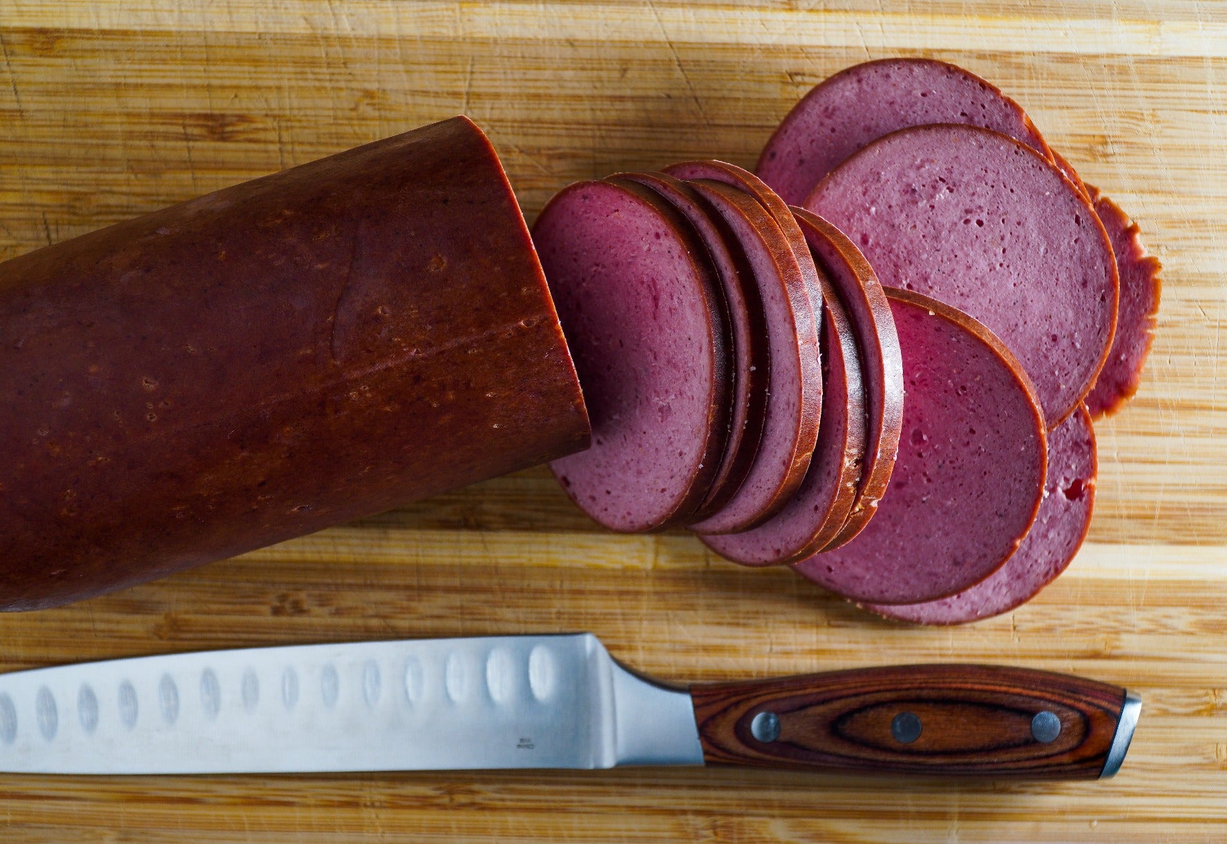 Small Batch Beef Bologna (2 lbs.)