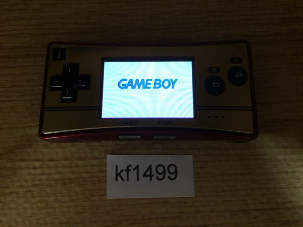 kf1499 No Battery GameBoy Micro Famicom Ver. Game Boy Japan – J4U.co.jp