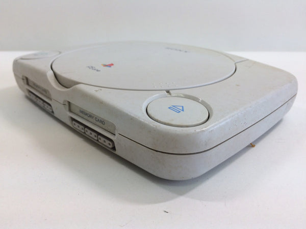 fc8269 Plz Read Item Condi PlayStation PS1 Console PSone SCPH-100