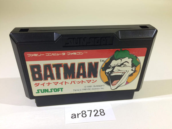 batman famicom