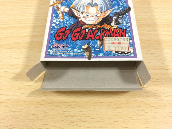 ua8073 Go Go Ackman BOXED GameBoy Game Boy Japan – J4U.co.jp