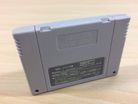 ua4361 Neugier Umi to Kaze no Kodou BOXED SNES Super Famicom Japan