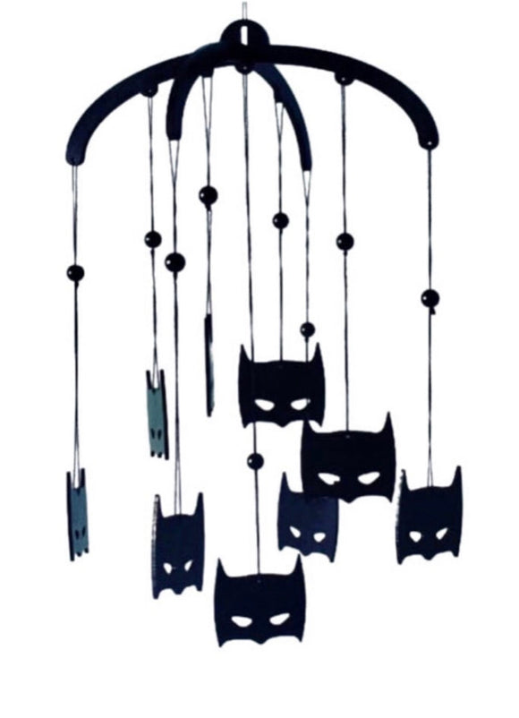 batman baby mobile