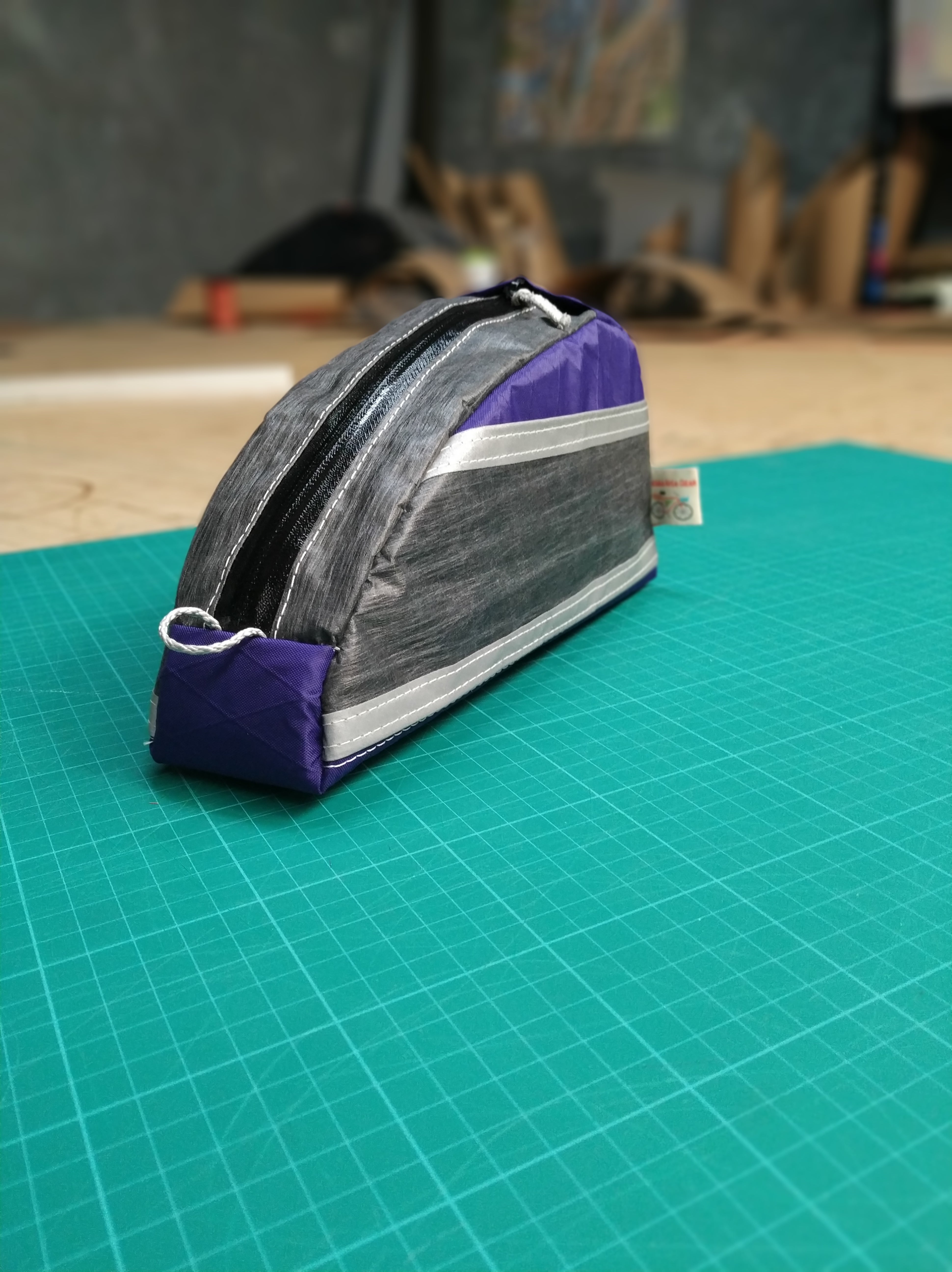 large top tube bag