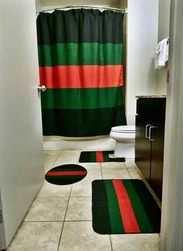 gucci bath set