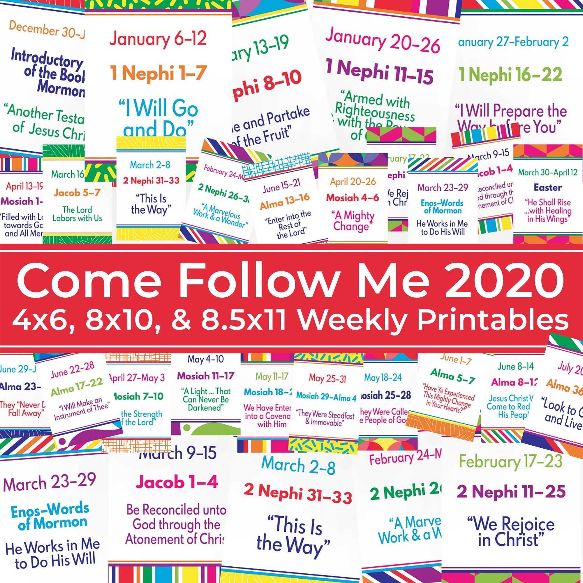 2020 Follow Me