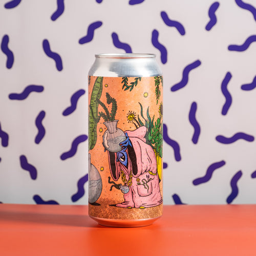 Left Handed Giant Brewery  High Praise Fruited Gose  5.0% 440ml Can - All Good Beer