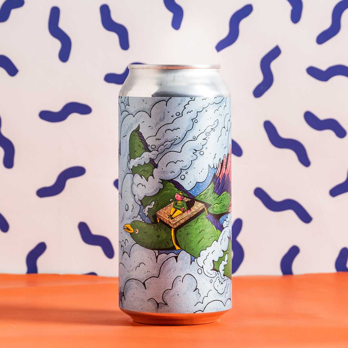 Left Handed Giant Brewing Co | Twisted Kites Fruited Gose | 5.0% 440ml