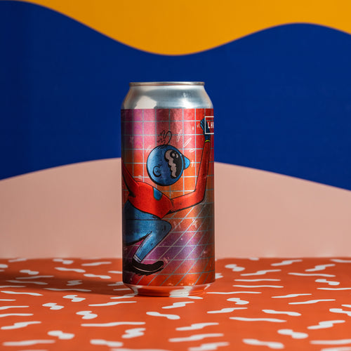 Left Handed Giant - Directional Dance Hazy DIPA 8% 440ml can - All Good Beer