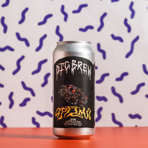 Dig Brew Co  Optimo Pale Ale  5.2% 440ml Can - All Good Beer