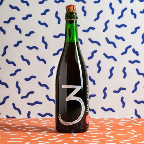 3 Fonteinen - Hommage 5.8% 750ml Bottle - All Good Beer