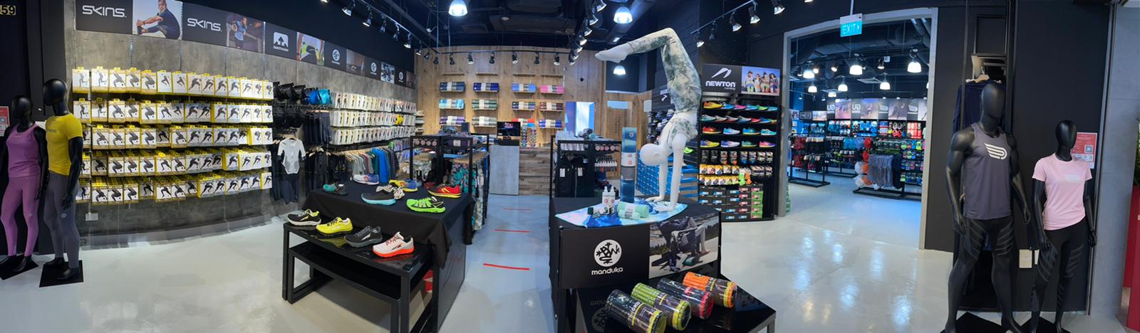 Store Locator 2023 – Manduka Singapore