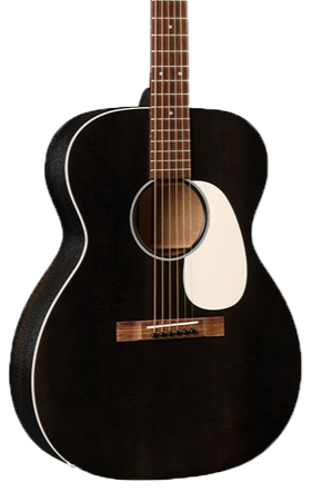 martin 000 black