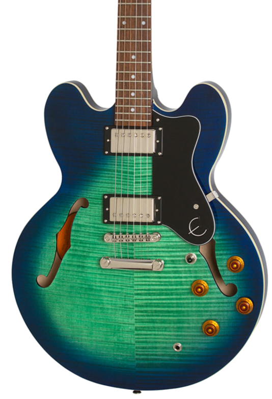 epiphone dot special edition