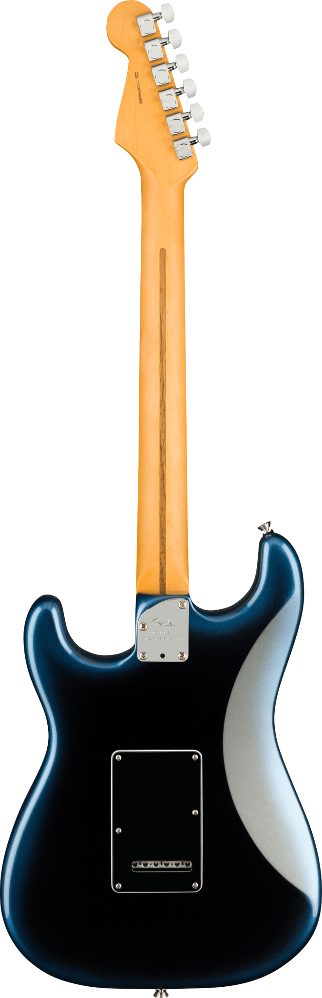 Fender American Professional II HSS Stratocaster - Rosewood Neck - Dar ...