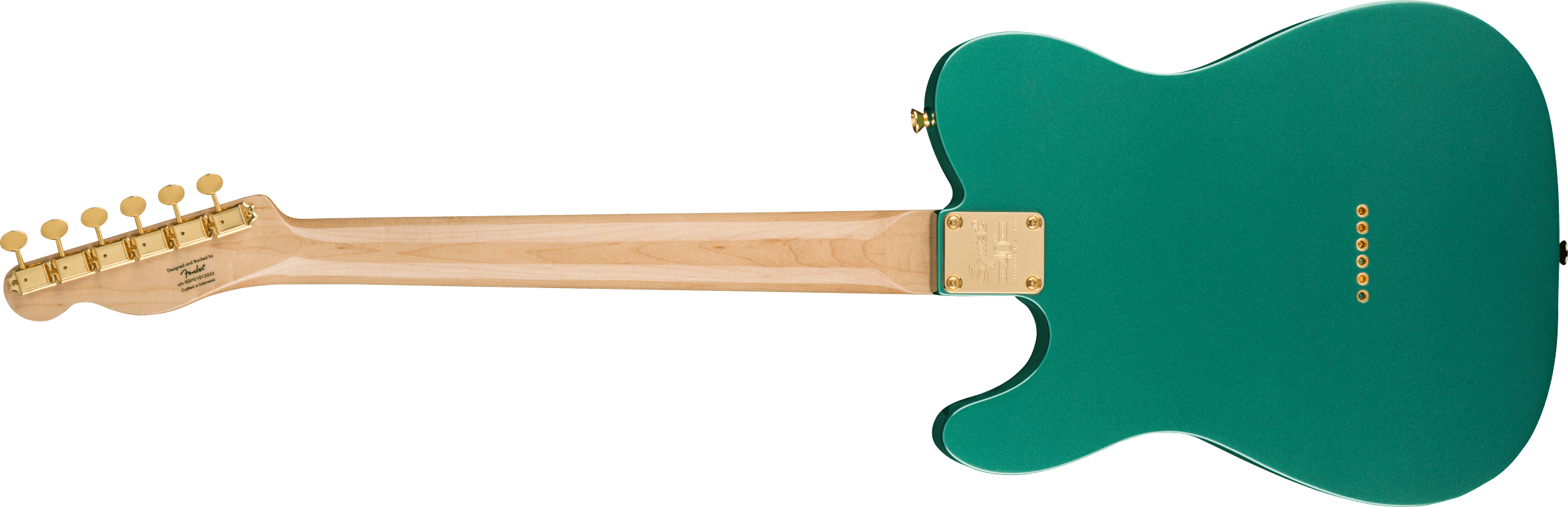 豊富なギフト Squier by Fender 40th Anniversary Jazz Bass Vintage Edition -Satin  Sea Foam Green-