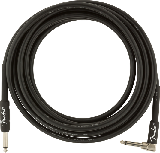 Fender Hendrix Voodoo Child Cable Black