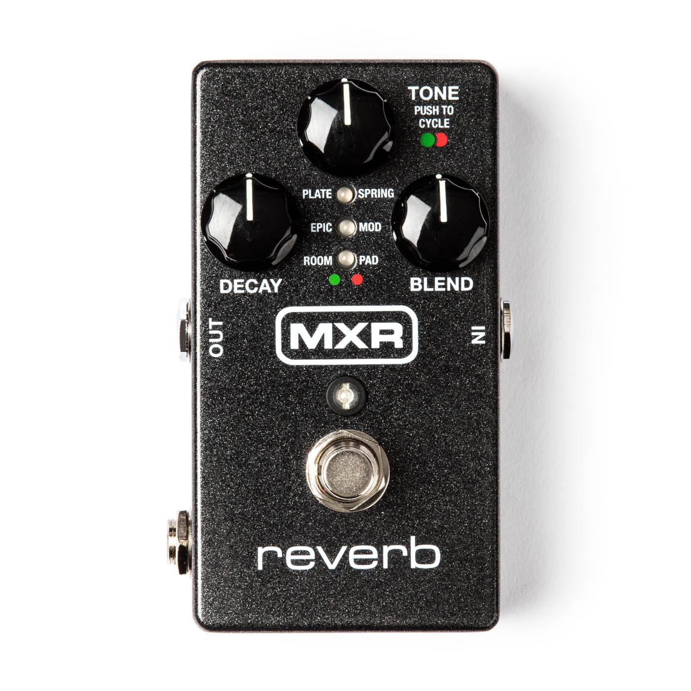 reverb for electric guitar