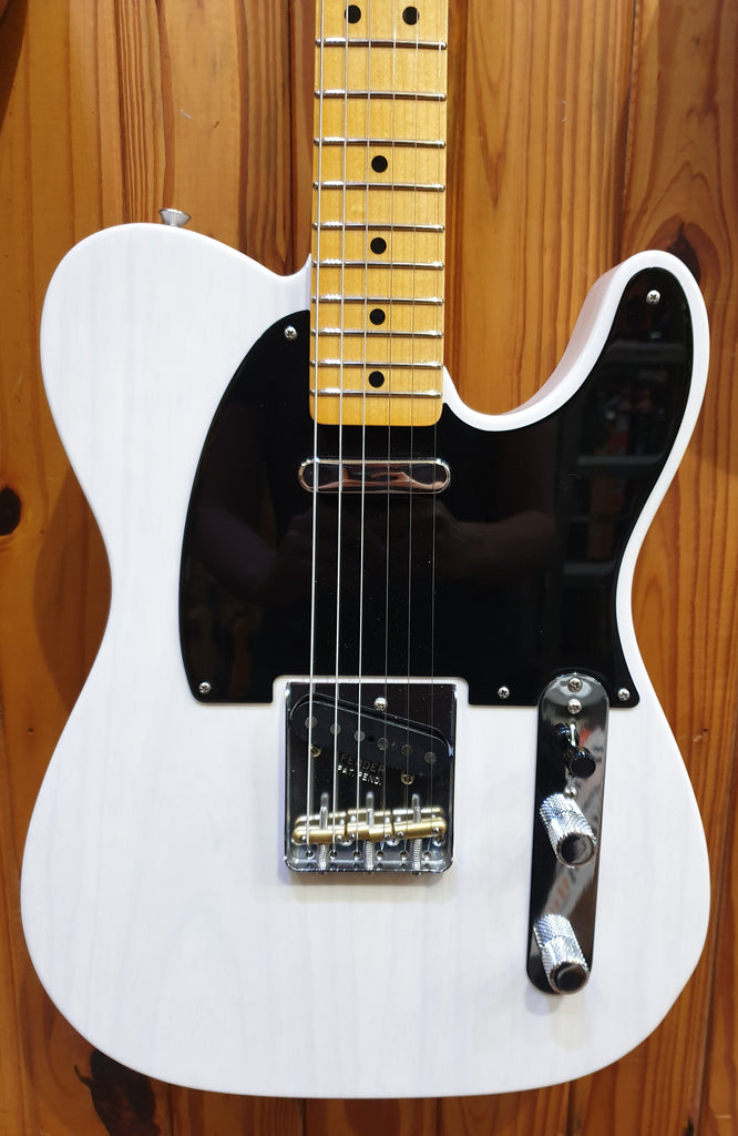 fender esquire blonde