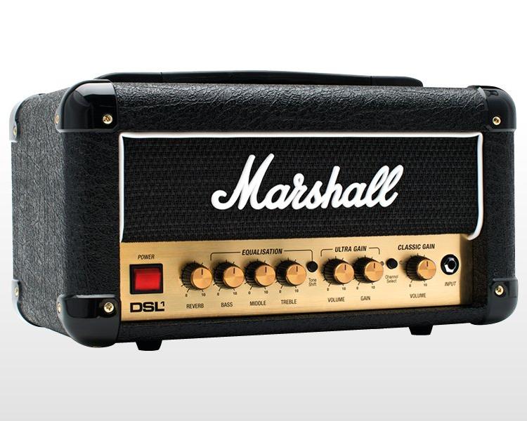 marshall 1w head