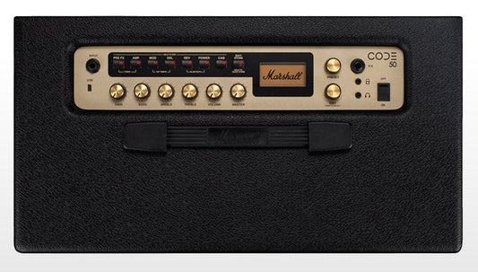 Amplificador Marshall con bluetooth - CODE25-E