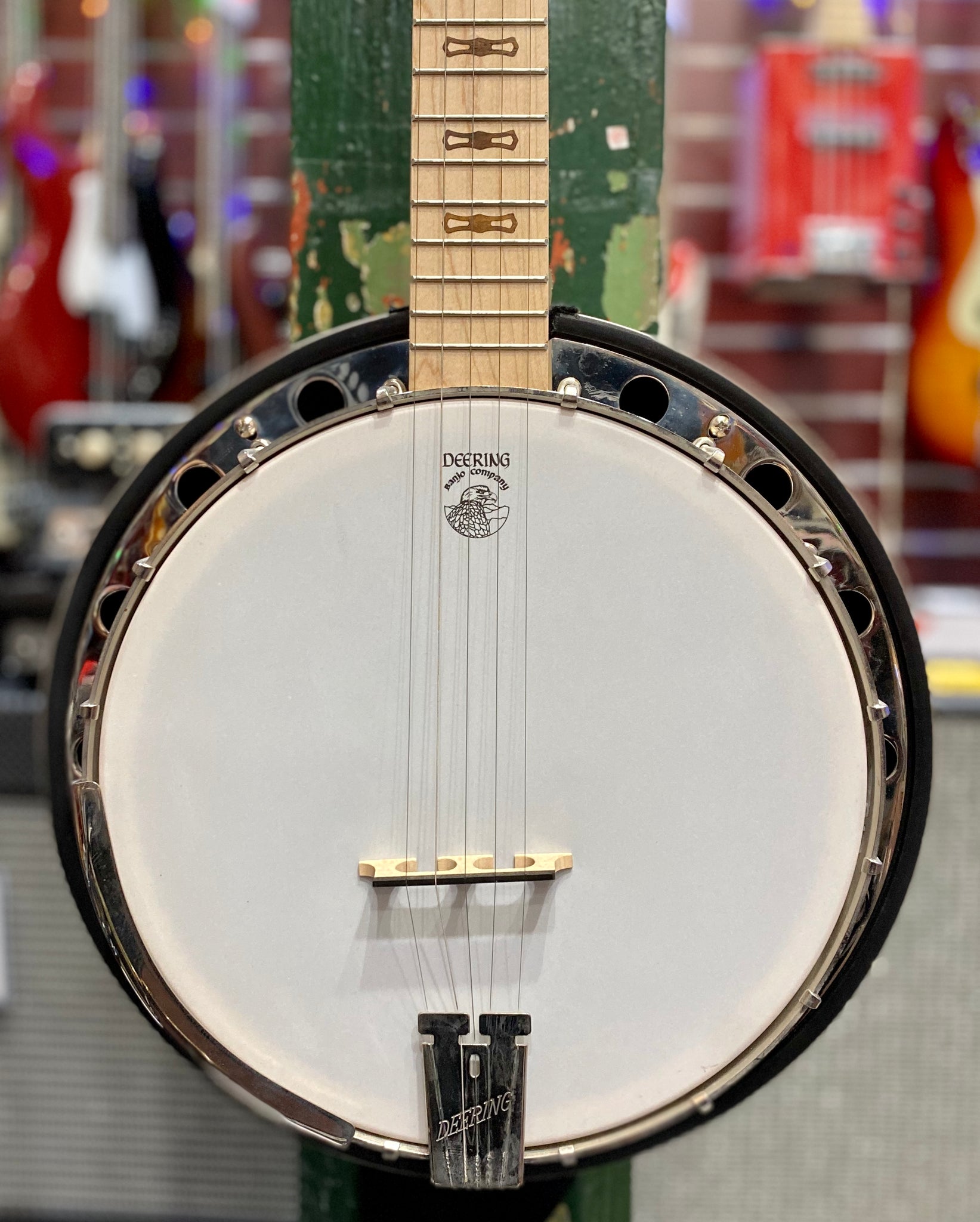 deering banjos for sale.