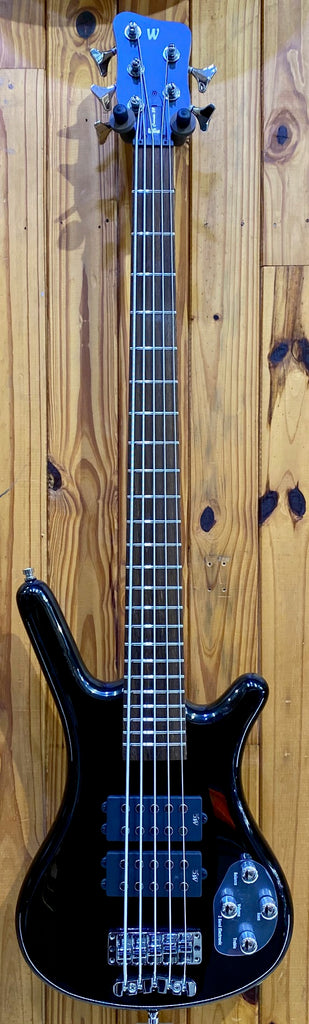 black warwick bass