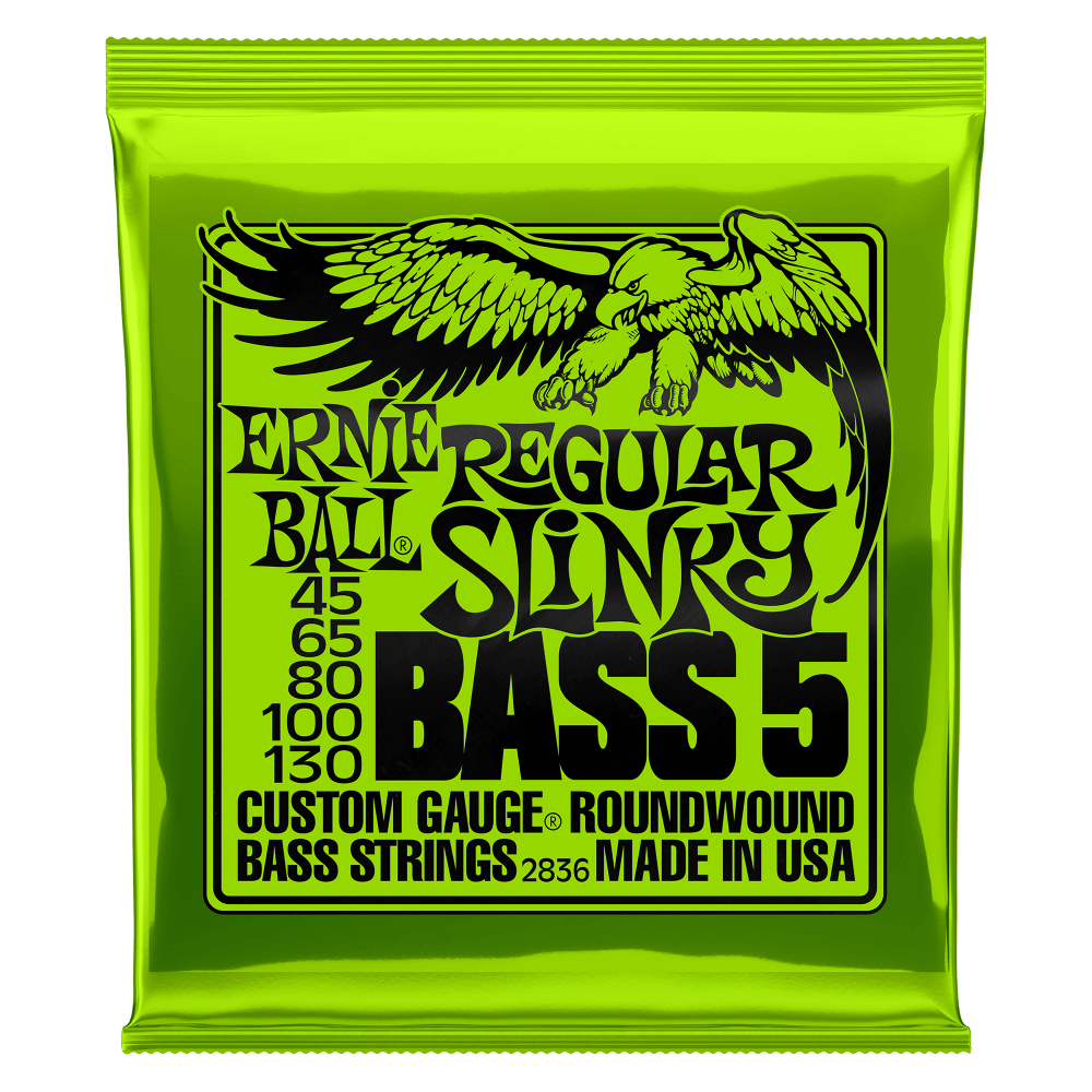 custom gauge bass strings