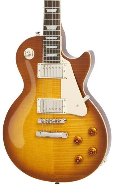 epiphone les paul plus top