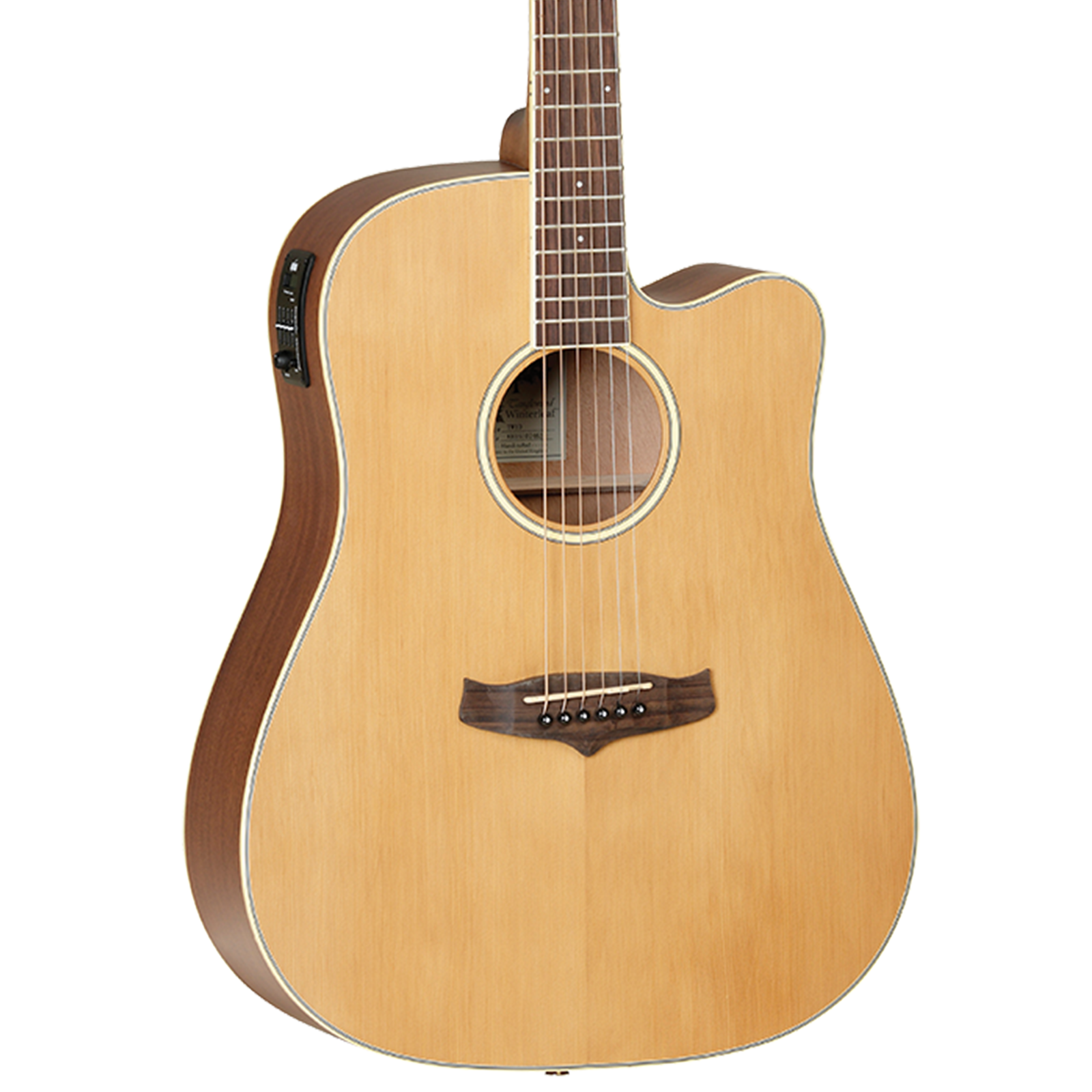 tanglewood dreadnought cutaway