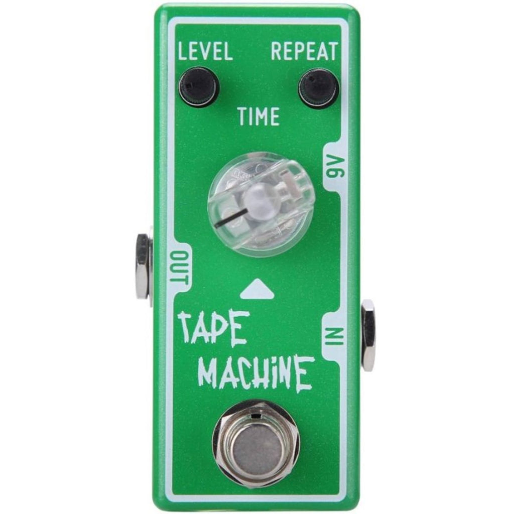 mini tape delay pedal