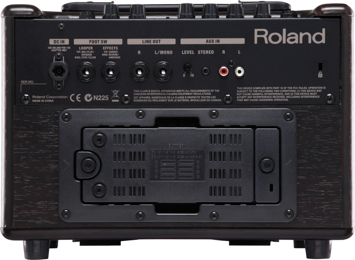 Roland AC33 Acoustic Chorus Amplifier – Guitar Brothers Online