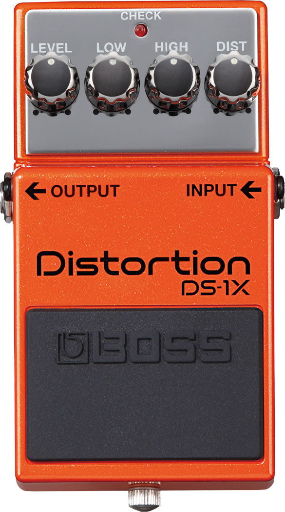 Boss DS-1 Distortion - ギター