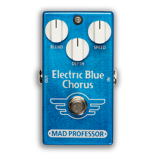 Mad Professor Dual Blue Delay – Guitar Brothers Online