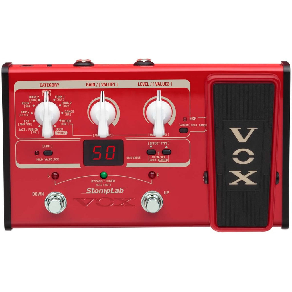 vox stomplab 11b