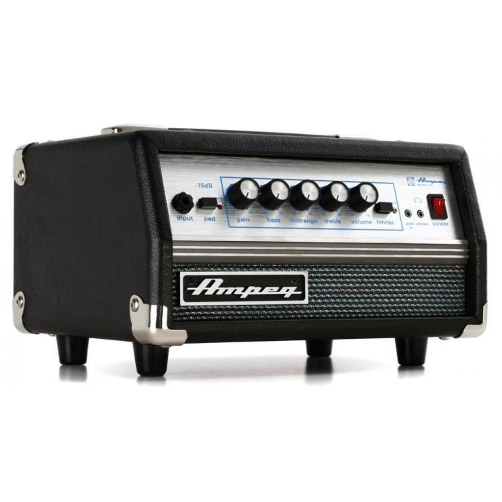 ampeg guitar amp head