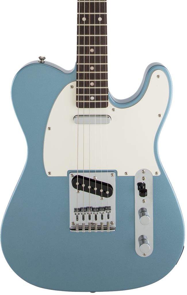 squier affinity telecaster ice blue