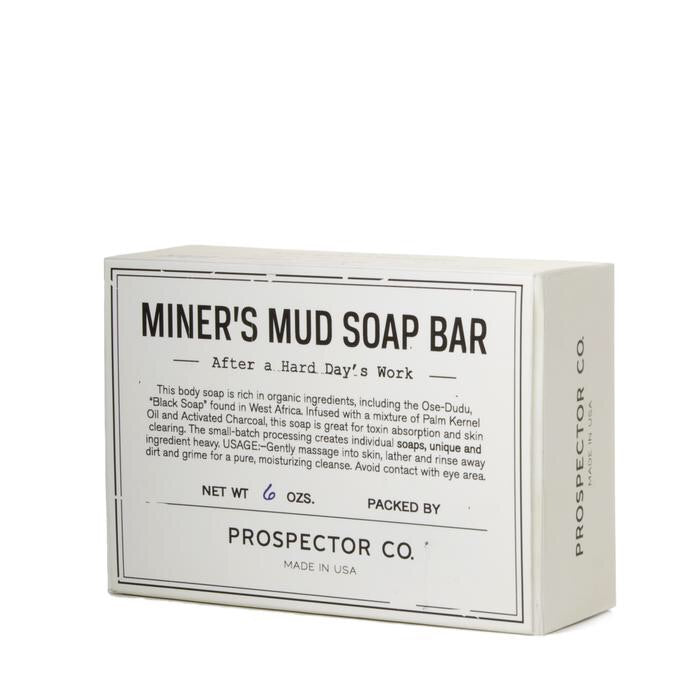 Miner s Mud Soap