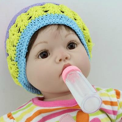 best doll to prepare for new baby