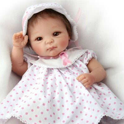 collectable baby dolls