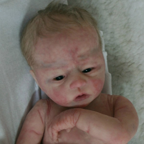 reborn silicone baby dolls