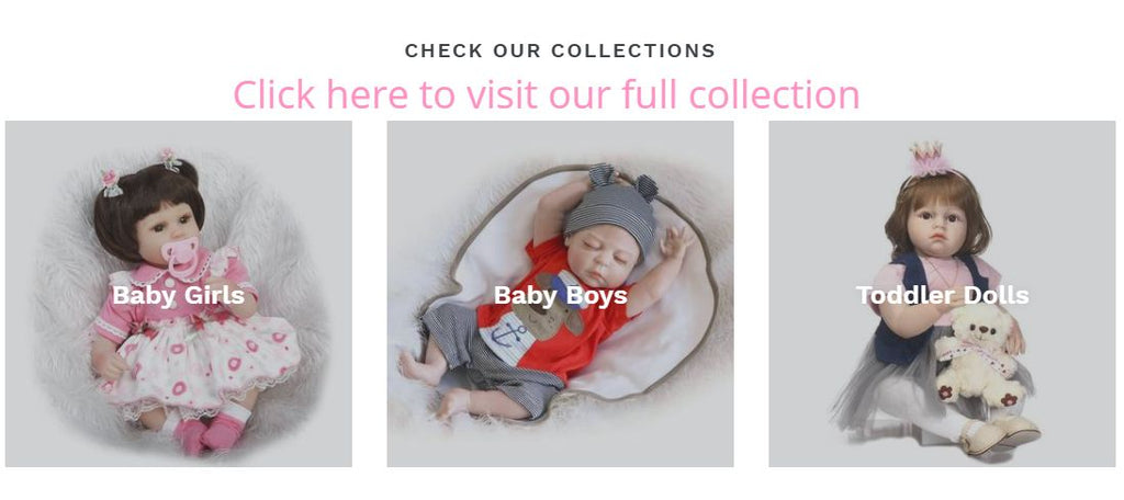 reborn doll websites