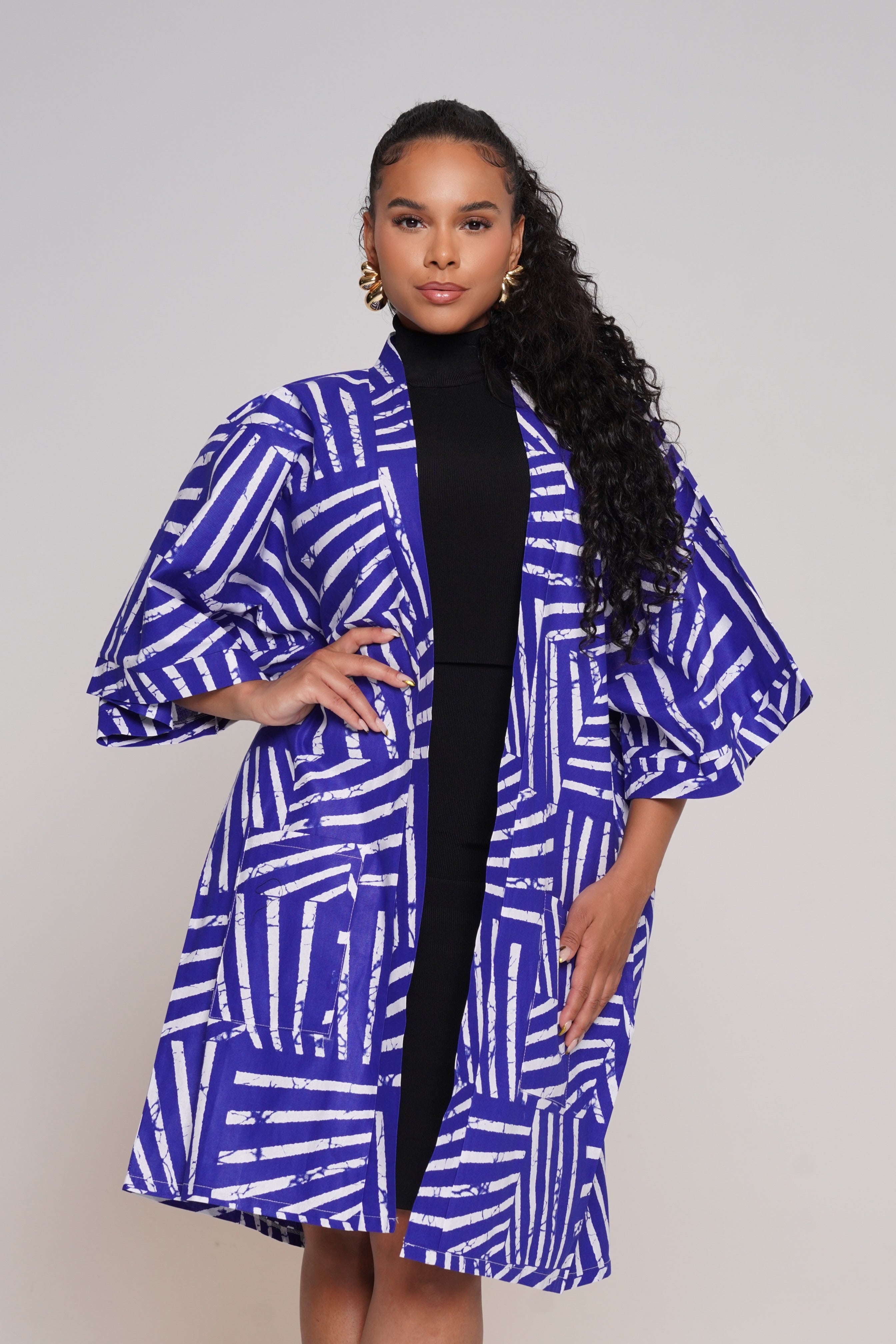 KIMONO SHORT ATCHOUÊ