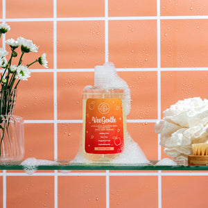 VeeGentle Sensitive ACV Feminine Wash - VeeFresh