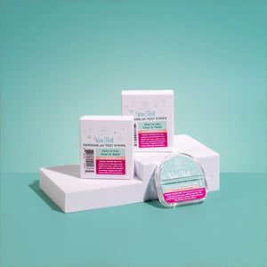 VeeTest pH Test Strips - VeeFresh - Ph Strips For Water Testing