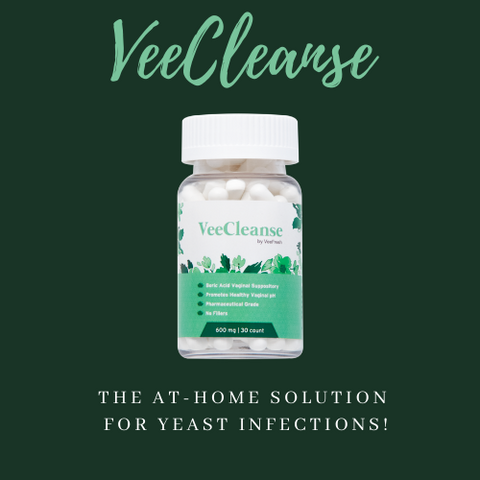 Yeast Infections 101 Discharge Symptoms Treatments Veefresh