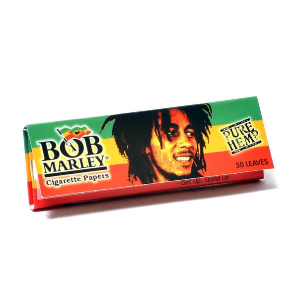 bob marley papers