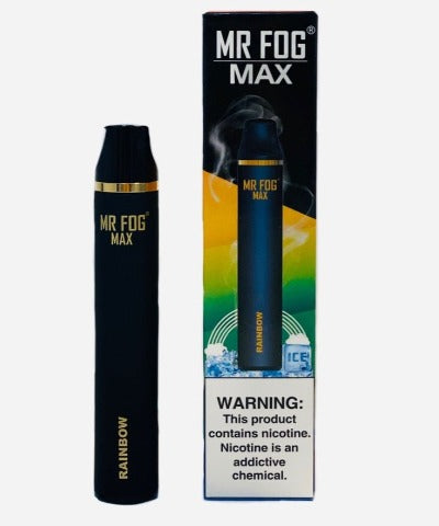 mr fog max vape