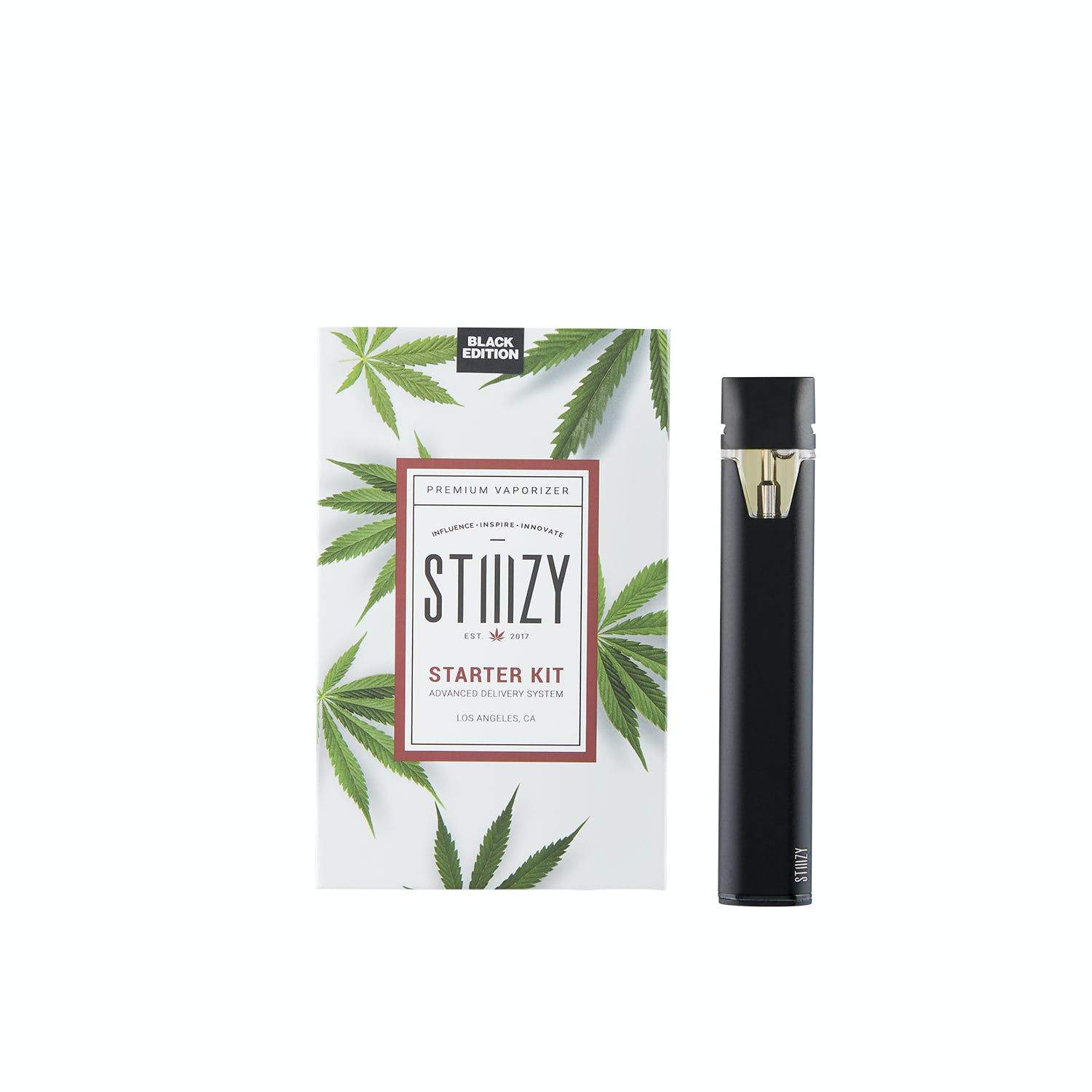 Stiiizy Starter Kit Pod System Vape Device Best Online Smoke Shop