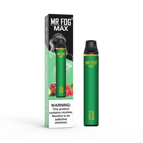 mr fog max vape